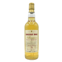 Dallas Dhu 1974 Millennium 25 Year Old - 43% 70cl